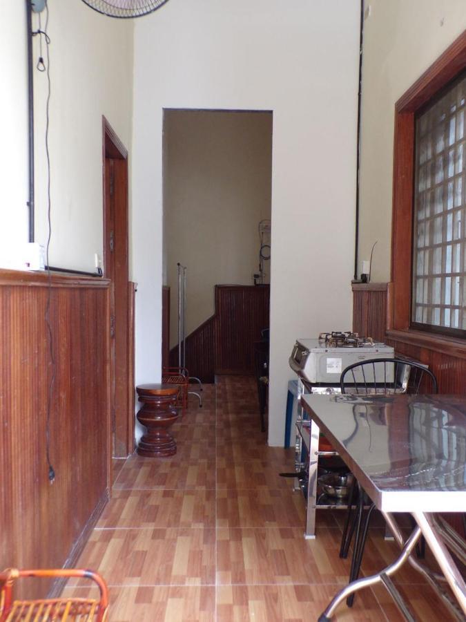 Dimocrata Apartman Phnompen Kültér fotó