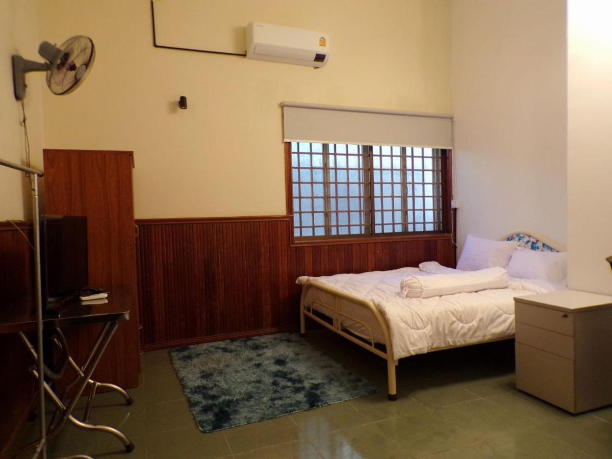 Dimocrata Apartman Phnompen Kültér fotó