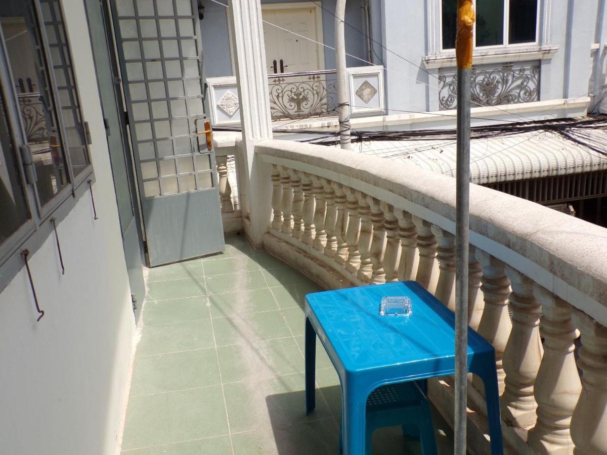 Dimocrata Apartman Phnompen Kültér fotó