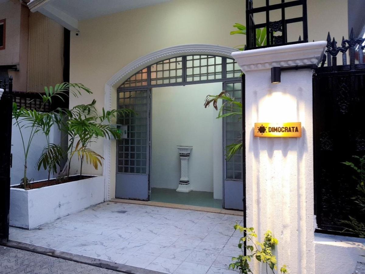 Dimocrata Apartman Phnompen Kültér fotó